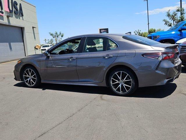 used 2023 Toyota Camry car, priced at $24,168