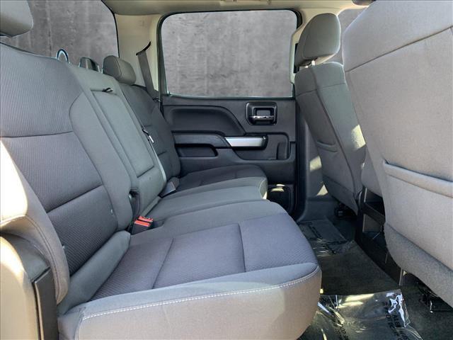 used 2018 Chevrolet Silverado 1500 car, priced at $24,681