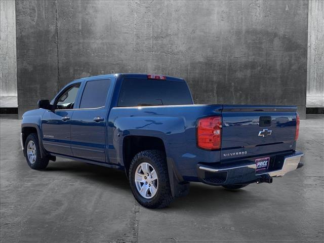 used 2018 Chevrolet Silverado 1500 car, priced at $24,681