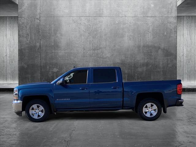 used 2018 Chevrolet Silverado 1500 car, priced at $24,681