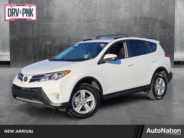 used 2013 Toyota RAV4 car, priced at $12,781