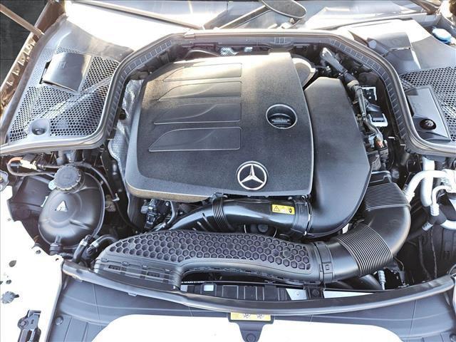 used 2019 Mercedes-Benz C-Class car, priced at $30,985