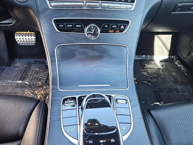 used 2019 Mercedes-Benz C-Class car, priced at $30,985