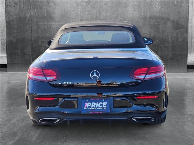 used 2019 Mercedes-Benz C-Class car, priced at $30,985