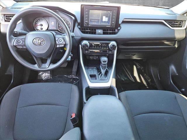 used 2022 Toyota RAV4 car, priced at $26,986