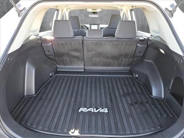 used 2022 Toyota RAV4 car, priced at $26,986