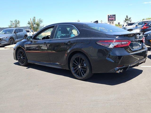 used 2023 Toyota Camry car, priced at $26,852