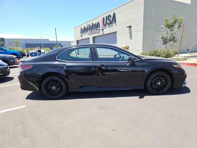used 2023 Toyota Camry car, priced at $26,852