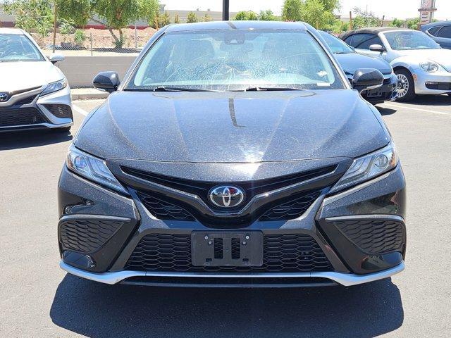used 2023 Toyota Camry car, priced at $26,852