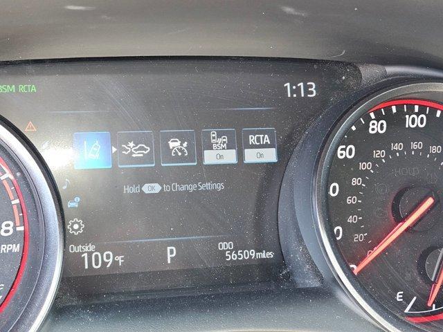 used 2023 Toyota Camry car, priced at $26,852