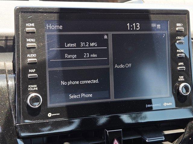 used 2023 Toyota Camry car, priced at $26,852