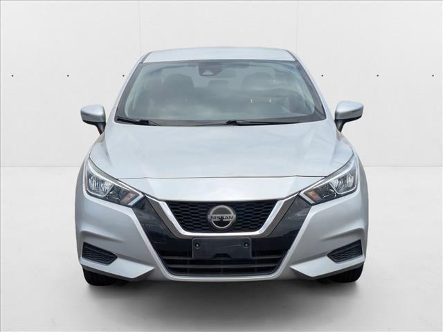 used 2021 Nissan Versa car, priced at $14,484