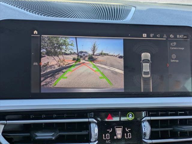 used 2020 BMW 330 car, priced at $25,492