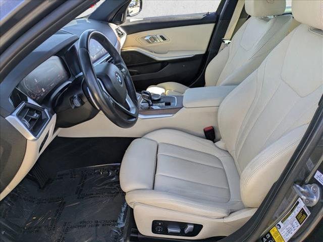 used 2020 BMW 330 car, priced at $25,492