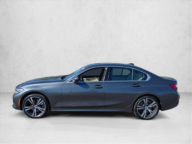 used 2020 BMW 330 car, priced at $25,492