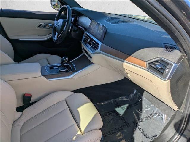used 2020 BMW 330 car, priced at $25,492