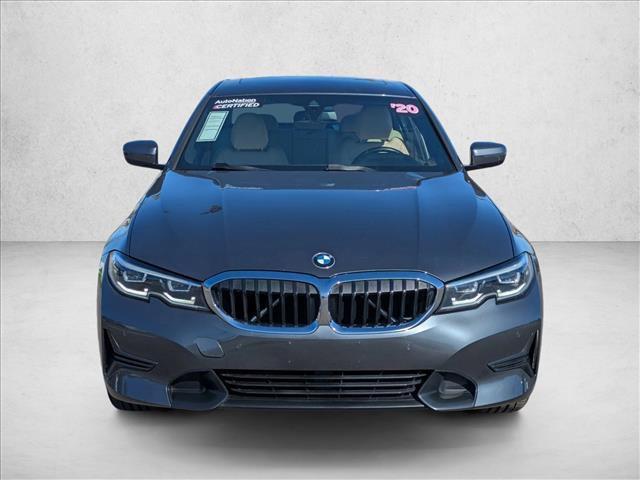 used 2020 BMW 330 car, priced at $25,492