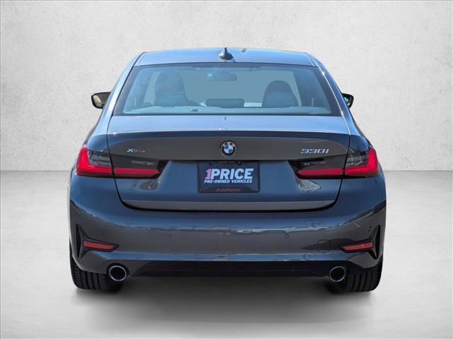 used 2020 BMW 330 car, priced at $25,492