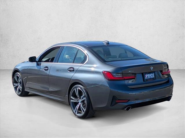 used 2020 BMW 330 car, priced at $25,492