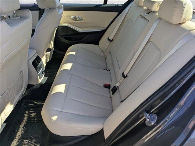 used 2020 BMW 330 car, priced at $25,492