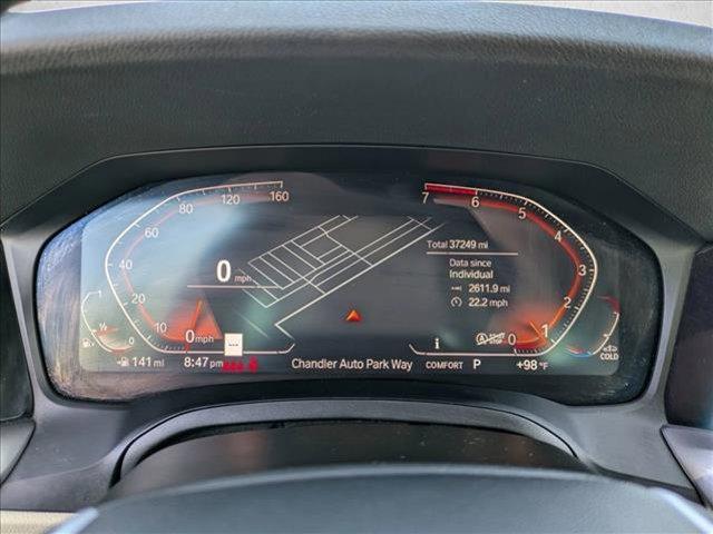 used 2020 BMW 330 car, priced at $25,492