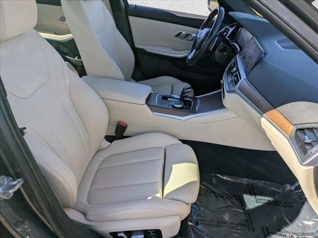 used 2020 BMW 330 car, priced at $25,492