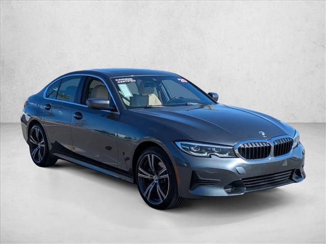 used 2020 BMW 330 car, priced at $25,492