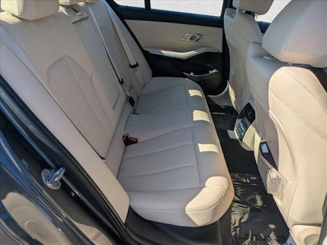 used 2020 BMW 330 car, priced at $25,492
