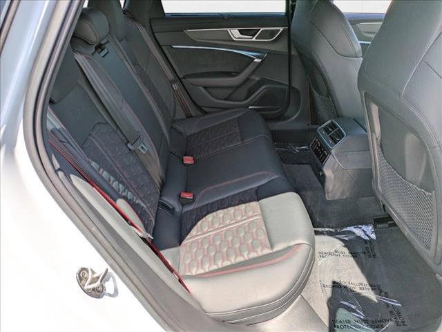 used 2023 Audi RS 6 Avant car, priced at $106,489