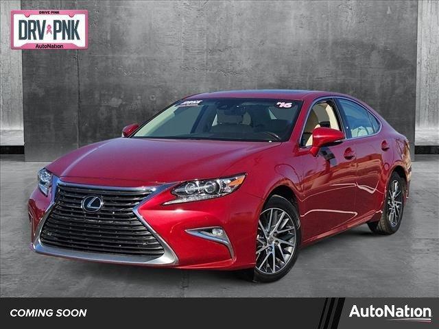 used 2016 Lexus ES 350 car, priced at $23,284