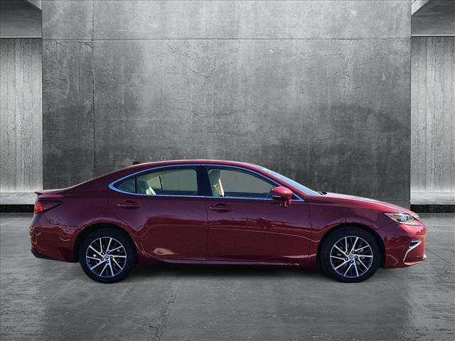 used 2016 Lexus ES 350 car, priced at $23,284