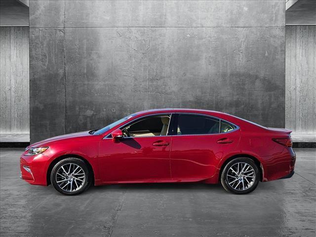 used 2016 Lexus ES 350 car, priced at $23,284