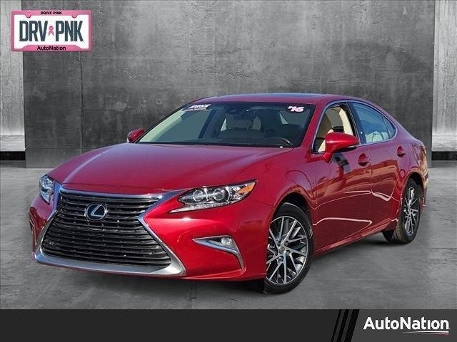 used 2016 Lexus ES 350 car, priced at $23,284