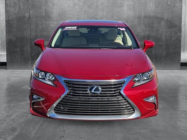 used 2016 Lexus ES 350 car, priced at $23,284