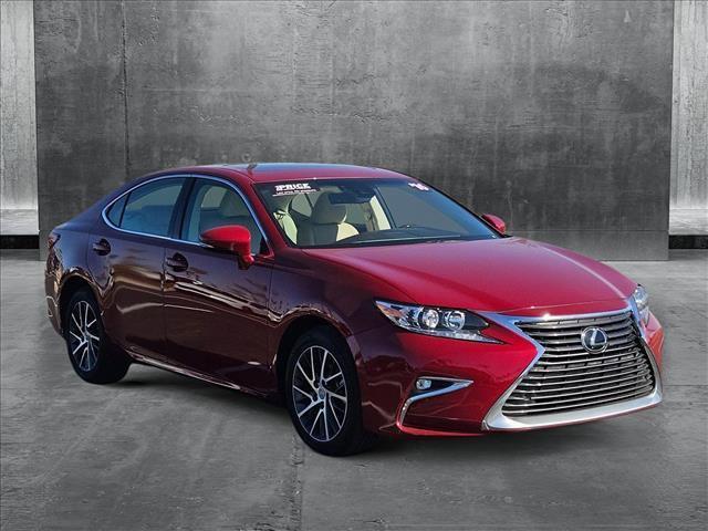 used 2016 Lexus ES 350 car, priced at $23,284