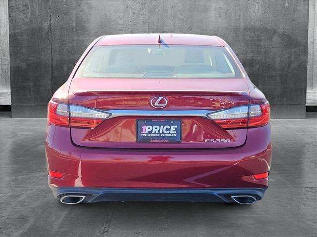 used 2016 Lexus ES 350 car, priced at $23,284