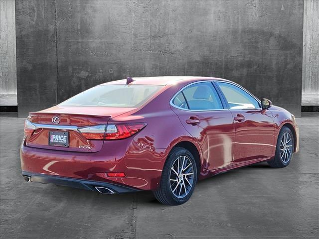 used 2016 Lexus ES 350 car, priced at $23,284