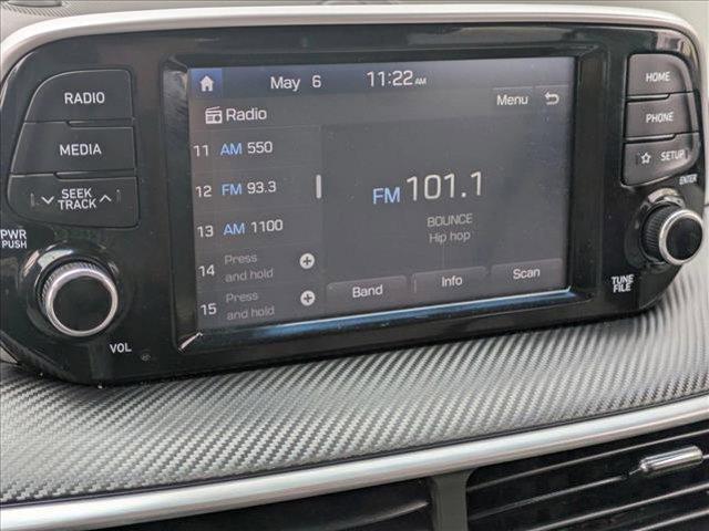 used 2021 Hyundai Tucson car, priced at $15,493