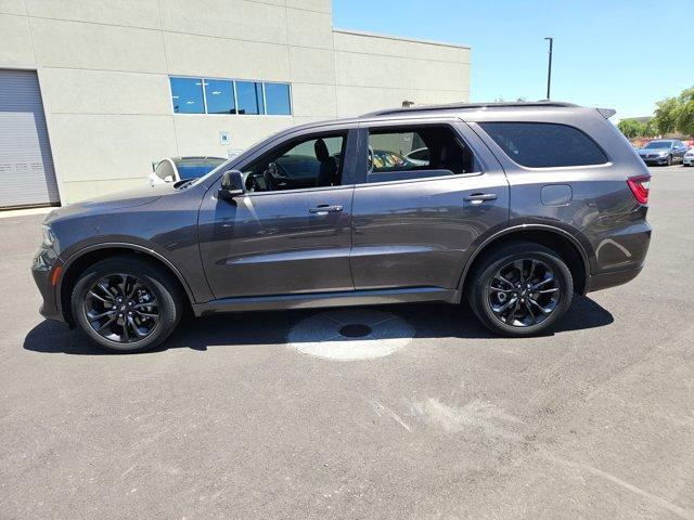 used 2021 Dodge Durango car, priced at $28,596