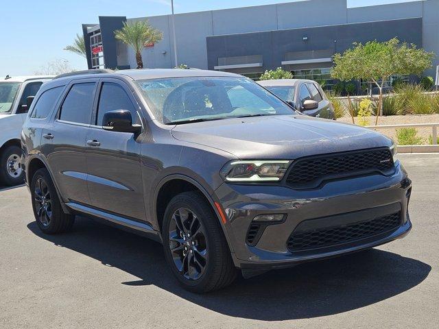 used 2021 Dodge Durango car, priced at $28,596