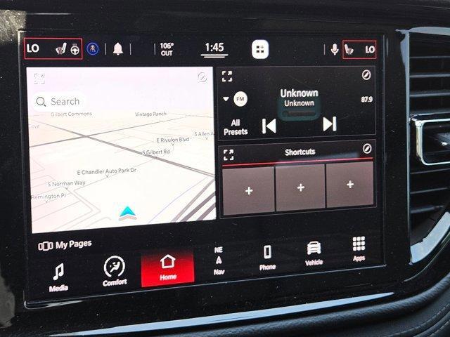 used 2021 Dodge Durango car, priced at $28,596