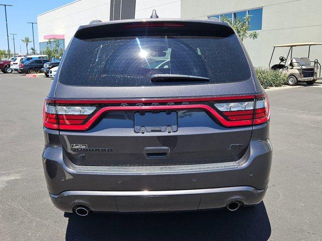used 2021 Dodge Durango car, priced at $28,596