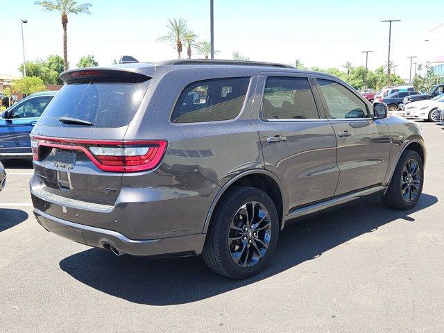 used 2021 Dodge Durango car, priced at $28,596