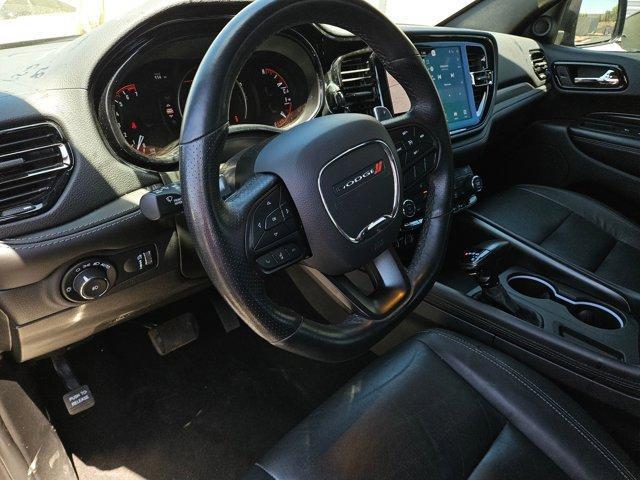 used 2021 Dodge Durango car, priced at $28,596