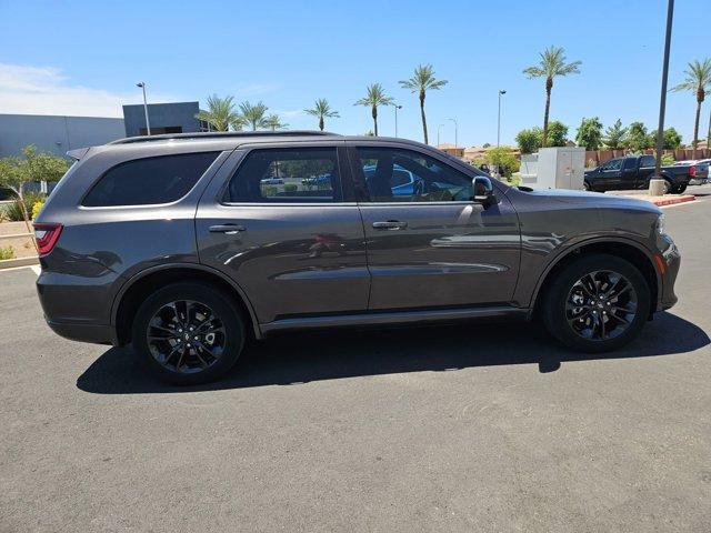 used 2021 Dodge Durango car, priced at $28,596