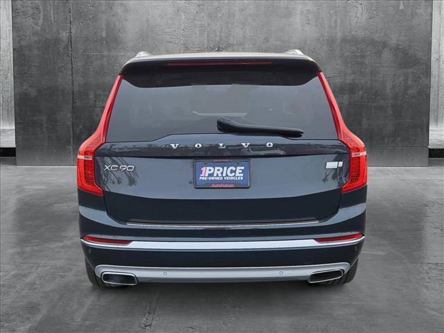 used 2021 Volvo XC90 Recharge Plug-In Hybrid car, priced at $36,684