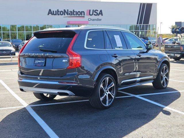 used 2021 Volvo XC90 Recharge Plug-In Hybrid car, priced at $36,883