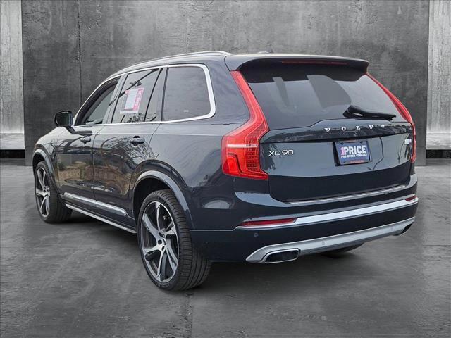 used 2021 Volvo XC90 Recharge Plug-In Hybrid car, priced at $36,684