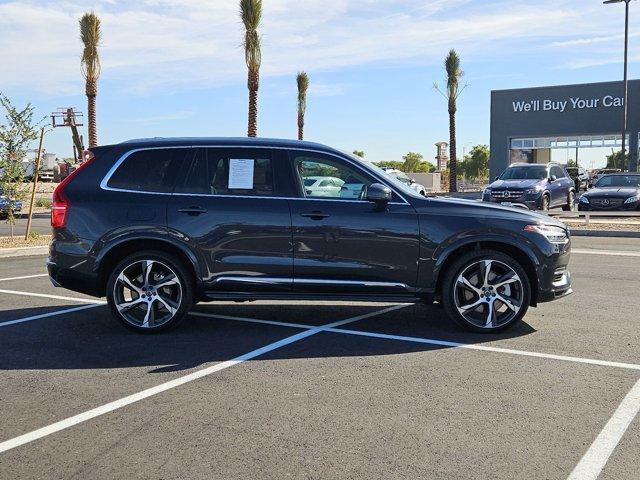 used 2021 Volvo XC90 Recharge Plug-In Hybrid car, priced at $36,883