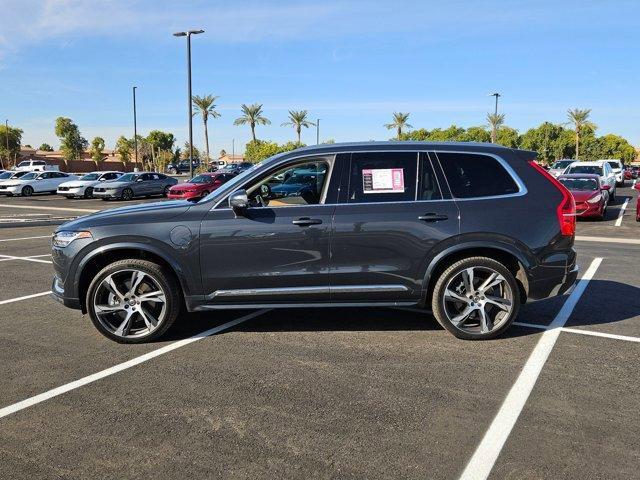 used 2021 Volvo XC90 Recharge Plug-In Hybrid car, priced at $36,883